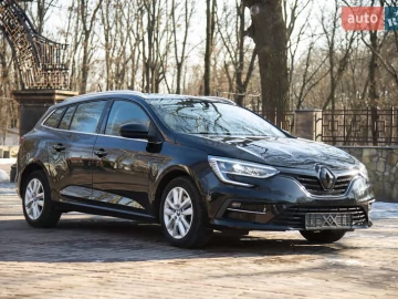 Авто Renault Megane 2023 № 7574246