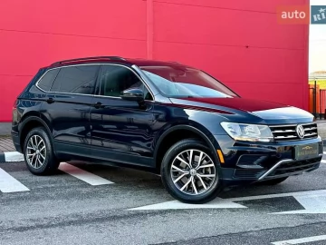 Авто Volkswagen Tiguan 2019 № 7574247