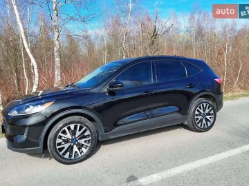 Авто Ford Escape 2020 № 7574254