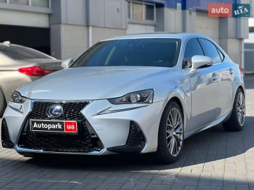 Авто Lexus Is 2017 № 7574255