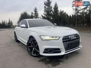 Авто Audi A6 2016 № 7574256