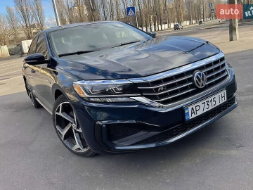 Авто Volkswagen Passat 2020 № 7574257
