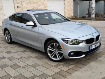 Авто BMW 4 Series 2018 № 7574258