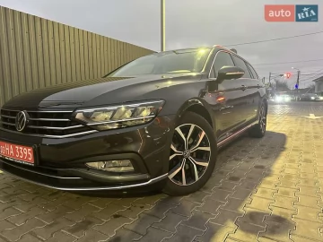 Авто Volkswagen Passat 2021 № 7574263