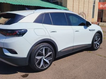 Авто Volkswagen Id 4 Crozz 2022 № 7574267