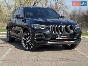 Авто BMW X5 2021 № 7574283