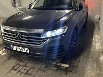 Авто Volkswagen Touareg 2020 № 7574284