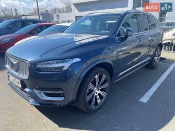 Авто Volvo Xc90 2022 № 7574286