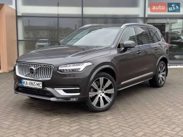 Авто Volvo Xc90 2024 № 7574287
