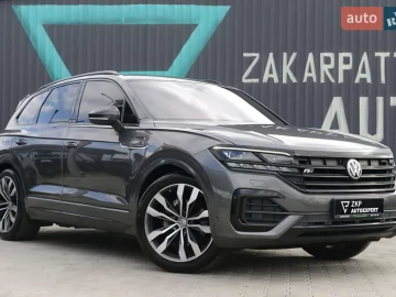 Авто Volkswagen Touareg 2020 № 7574288