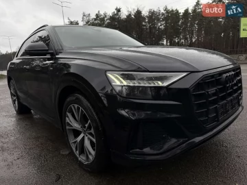 Авто Audi Q8 2021 № 7574289