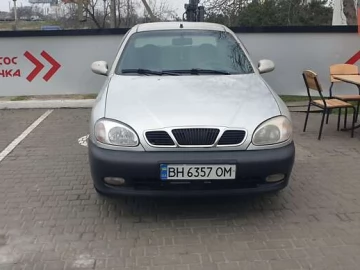 Авто Daewoo Lanos 2009 № 7574291