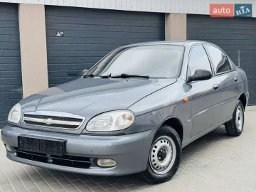 Авто Daewoo Lanos 2007 № 7574297