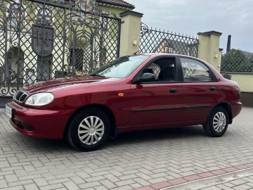 Авто Daewoo Lanos 2007 № 7574299