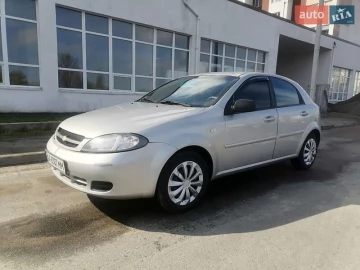 Авто Chevrolet Lacetti 2007 № 7574300