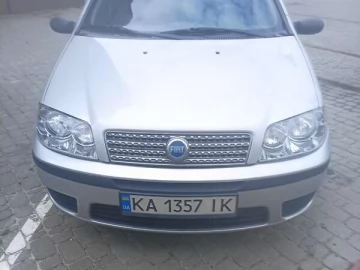 Авто Fiat Punto 2007 № 7574302