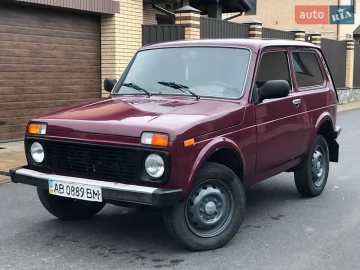 Авто ВАЗ 21214 4X4 2011 № 7574306