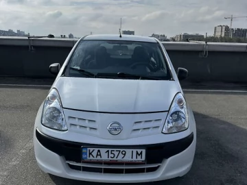 Авто Nissan Pixo 2009 № 7574311