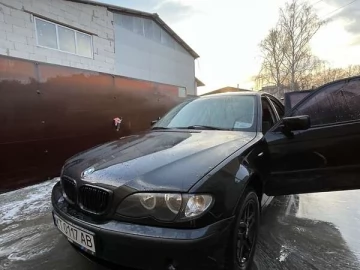 Авто BMW 3 Series 2004 № 7574312