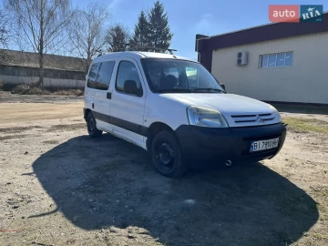 Авто Citroen Berlingo 2006 № 7574314