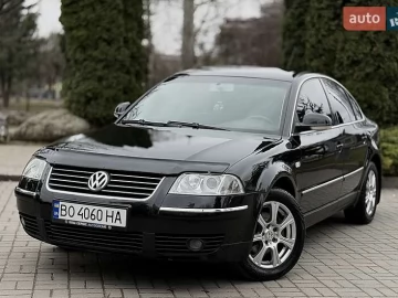 Авто Volkswagen Passat 2004 № 7574319
