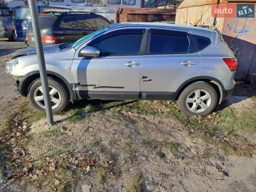 Авто Nissan Qashqai 2008 № 7574320