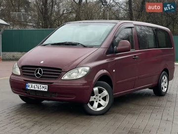 Авто Mercedes Vito 2003 № 7574324