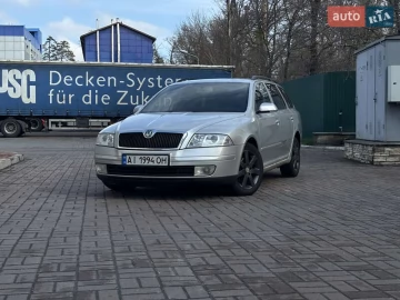 Авто Skoda Octavia 2007 № 7574325