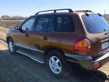 Авто Hyundai Santa Fe 2002 № 7574328