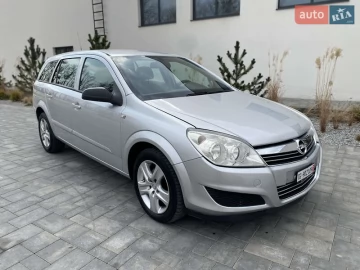 Авто Opel Astra 2008 № 7574329