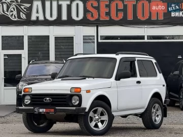 Авто ВАЗ 21214 4X4 2006 № 7574331