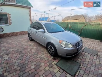 Авто Hyundai Accent 2008 № 7574332
