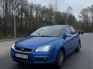 Авто Ford Focus 2007 № 7574334