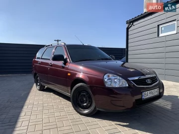 Авто ВАЗ 2171 Priora 2012 № 7574337