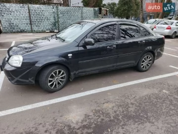 Авто Chevrolet Lacetti 2011 № 7574342
