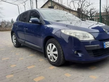 Авто Renault Megane 2009 № 7574344
