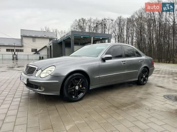 Авто Mercedes E-Class 2003 № 7574346