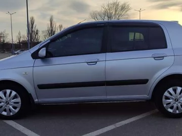 Авто Hyundai Getz 2006 № 7574347