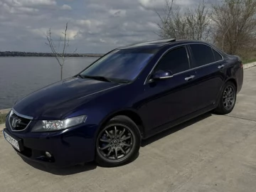 Авто Honda Accord 2003 № 7574348