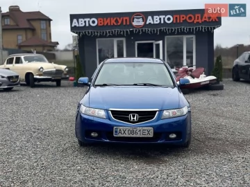 Авто Honda Accord 2003 № 7574353