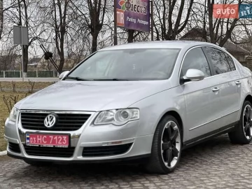 Авто Volkswagen Passat 2007 № 7574398