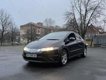 Авто Honda Civic 2007 № 7574399