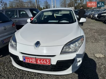 Авто Renault Megane 2009 № 7574405