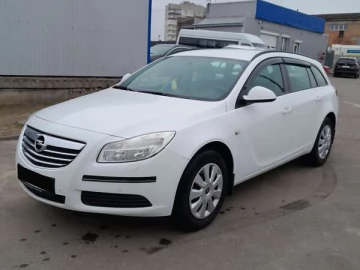 Авто Opel Insignia 2010 № 7574413