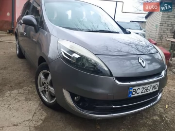 Авто Renault Grand Scenic 2012 № 7574415