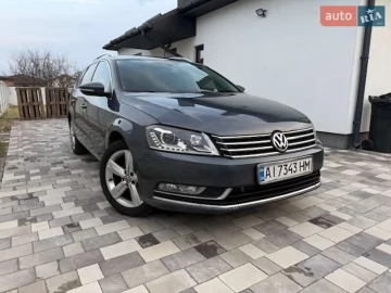 Авто Volkswagen Passat 2011 № 7574416