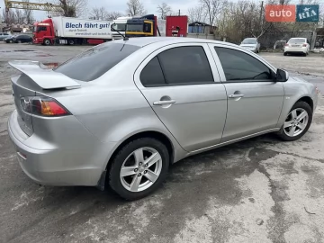 Авто Mitsubishi Lancer 2012 № 7574417