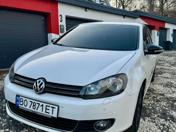 Авто Volkswagen Golf 2011 № 7574420