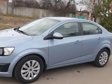 Авто Chevrolet Aveo 2012 № 7574425