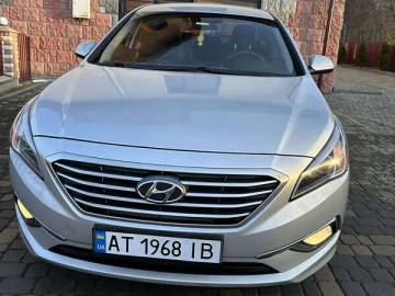 Авто Hyundai Sonata 2015 № 7574451